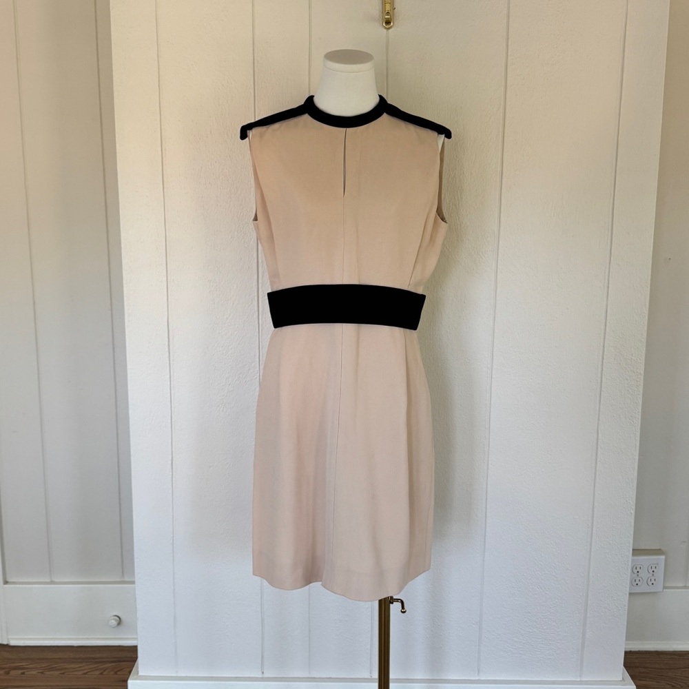 Chloé two toned dress